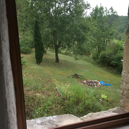 Les Mialles Дом отдыха *